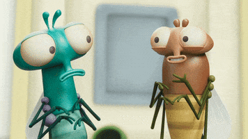 Get Off Love GIF by Aardman Animations