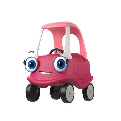 Happy Animation Sticker by Little Tikes