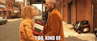 Margot GIF