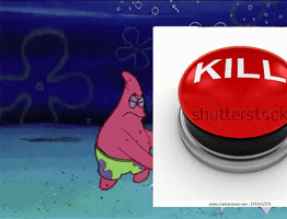 Spongebob Anger GIF