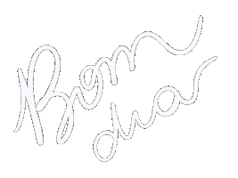 Bom Dia Sticker