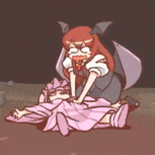 Touhou GIF