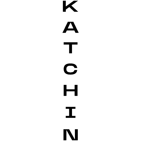 Katchin Sticker