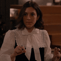 Shocked School GIF by ABC Network