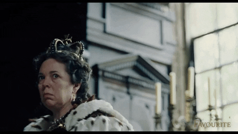 the favourite film GIF by Fox Searchlight