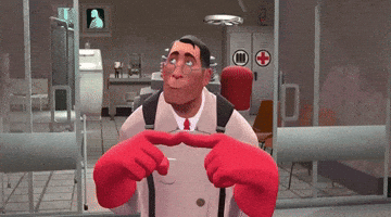 Medic Honkers GIF