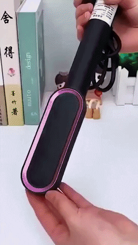 Tecnología Iónica para un Cabello Saludable