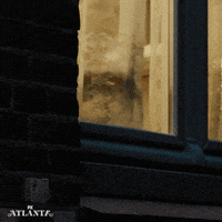 Window Creeping GIF by Atlanta