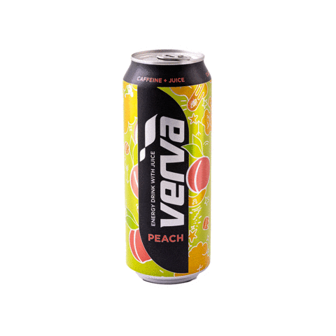 Verva Drink Sticker by ORLEN CZ