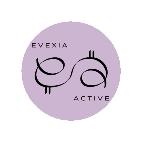 Sticker by Evexia Active