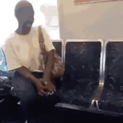 Talking To No One GIF