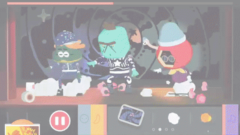 Dance Party Gif By Toca Boca Find Share On Giphy