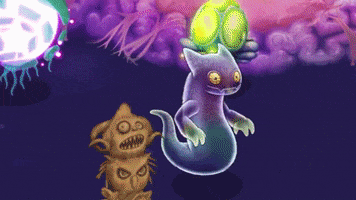 Valentines Day Love GIF by My Singing Monsters