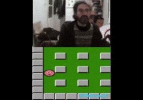 Bomberman GIF