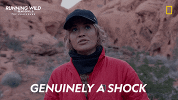 Surprised Season 2 GIF by National Geographic Channel