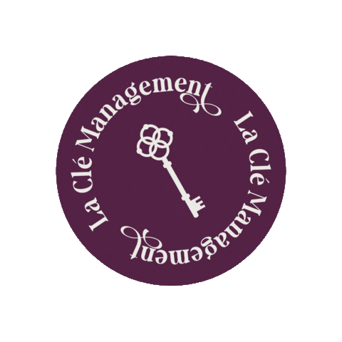 laclemanagement Sticker