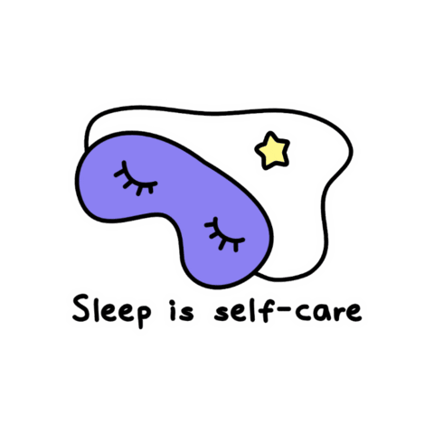 Sleep Sticker