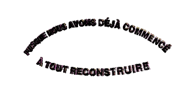 Feminism Sticker by magazine intime & politique