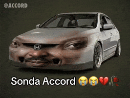 Honda Accord GIF