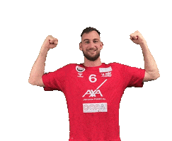 Sport Team Sticker by Montfermeil Handball