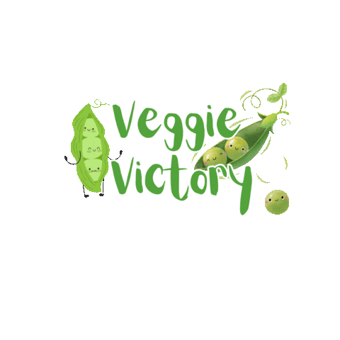 Veggie Vegetable Sticker by appletreeps