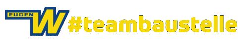 Ewahner Sticker by Eugen Wahner GmbH