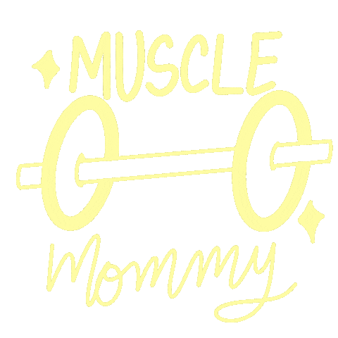 Happy Power Girl Sticker