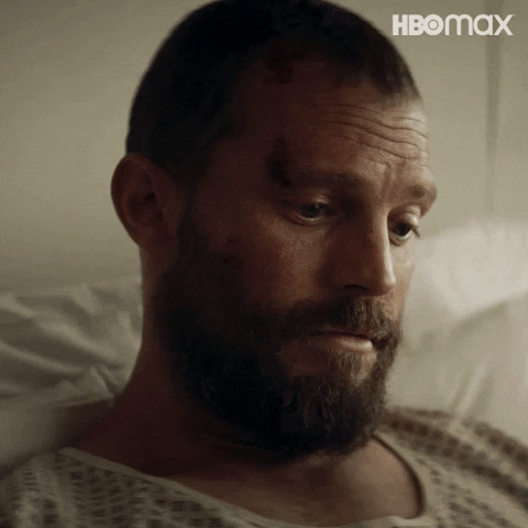 Lying Jamie Dornan GIF by HBO Max