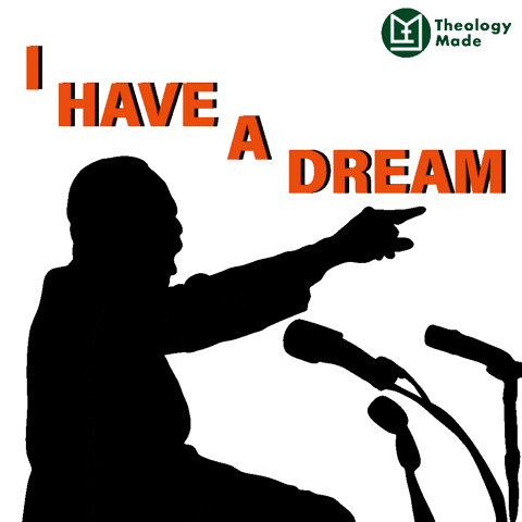 Civil Rights Equality GIF by Theology Made