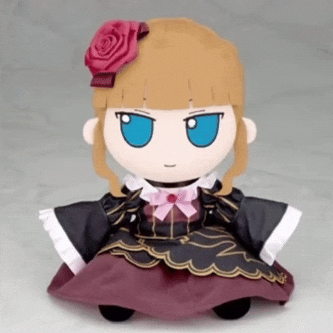 Higurashi When They Cry Beatrice GIF