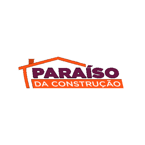 Paraiso Material Construção Sticker