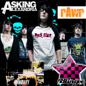 asking alexandria