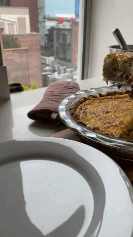 Food Cooking GIF by Good Morning America