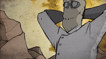 animation gif artist GIF by Patrick Smith