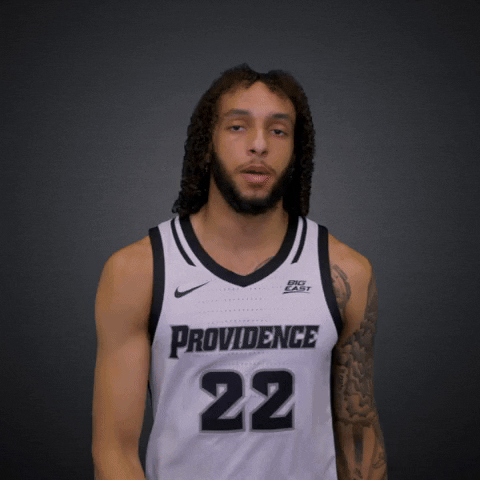 Carter Devin GIF by Providence Friars