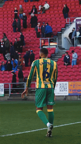 West Brom Campbell GIF by West Bromwich Albion