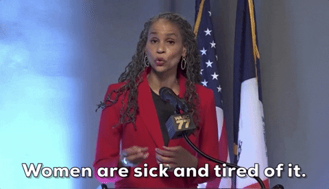 Maya Wiley GIF by GIPHY News - Find & Share on GIPHY