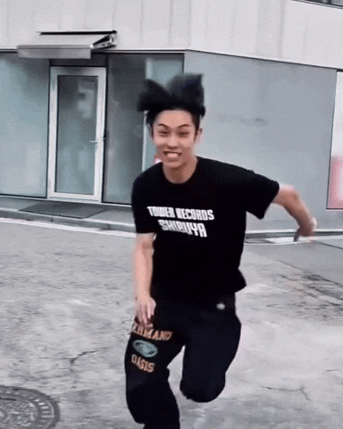 Kpop Meme If I Catch You GIF