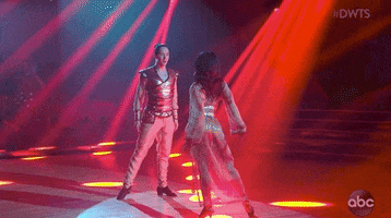 Johnny Weir Dwts GIF by Dancing with the Stars