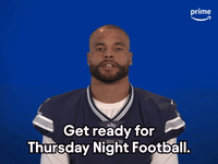 Get Ready for TNF