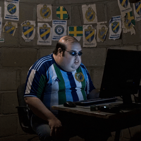 Djurgårdens If Gnaget GIF by Erik