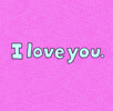 I Love You Ily GIF by Chippy the Dog