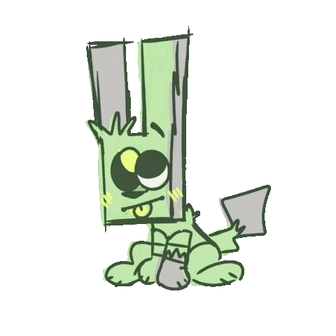 Wevetripled Sticker