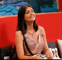 Actress Malti GIF