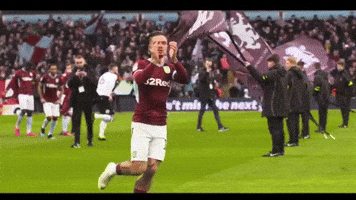 encourage jack grealish GIF by Aston Villa FC