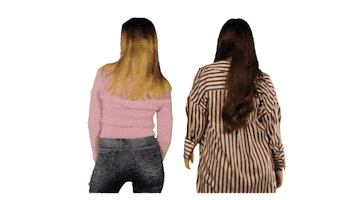 Natalia Olga Sticker by Ventino