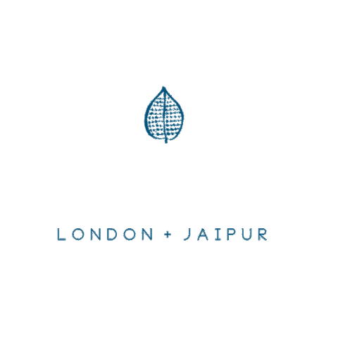 Fashion Jaipur Sticker by Kapara London