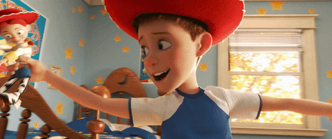 Toy Story 4 Toys GIF by Walt Disney Studios - Find & Share on GIPHY