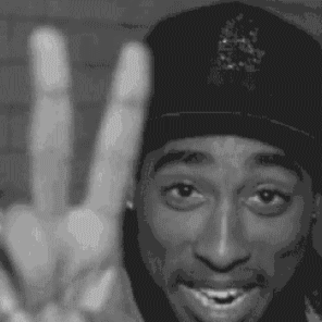 Image result for 2pac gif