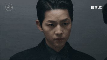 Serious Korean Drama GIF by The Swoon